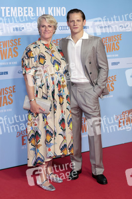 Filmpremiere 'Das gewisse Etwas' in Köln
