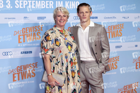 Filmpremiere 'Das gewisse Etwas' in Köln