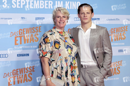 Filmpremiere 'Das gewisse Etwas' in Köln