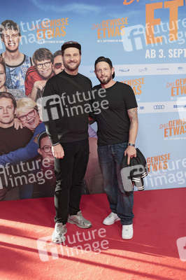 Filmpremiere 'Das gewisse Etwas' in Köln