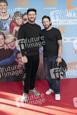 Filmpremiere 'Das gewisse Etwas' in Köln