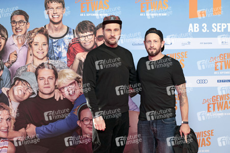 Filmpremiere 'Das gewisse Etwas' in Köln