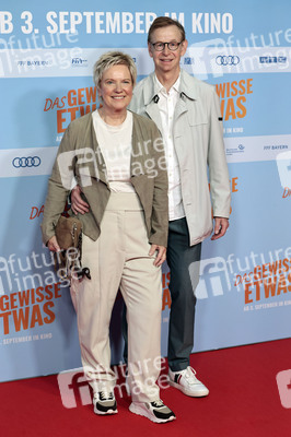 Filmpremiere 'Das gewisse Etwas' in Köln
