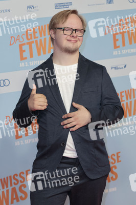 Filmpremiere 'Das gewisse Etwas' in Köln