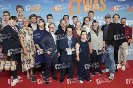 Filmpremiere 'Das gewisse Etwas' in Köln