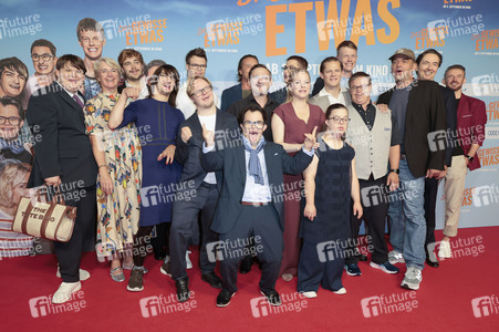 Filmpremiere 'Das gewisse Etwas' in Köln