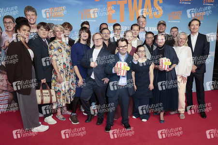 Filmpremiere 'Das gewisse Etwas' in Köln