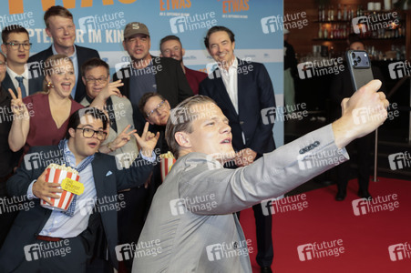 Filmpremiere 'Das gewisse Etwas' in Köln