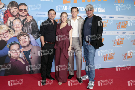 Filmpremiere 'Das gewisse Etwas' in Köln