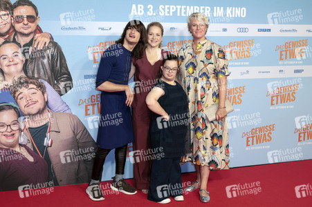 Filmpremiere 'Das gewisse Etwas' in Köln