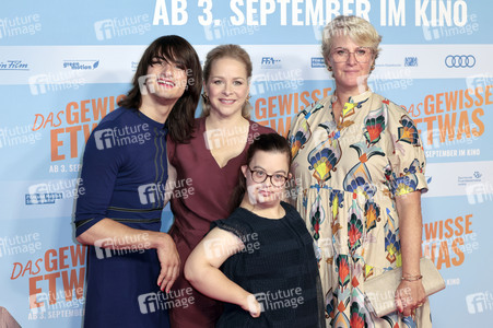 Filmpremiere 'Das gewisse Etwas' in Köln