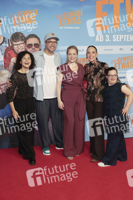 Filmpremiere 'Das gewisse Etwas' in Köln