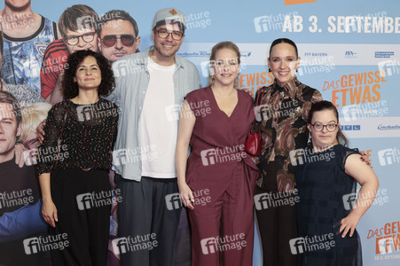 Filmpremiere 'Das gewisse Etwas' in Köln