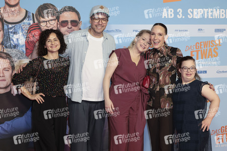 Filmpremiere 'Das gewisse Etwas' in Köln