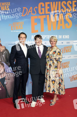 Filmpremiere 'Das gewisse Etwas' in Köln