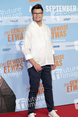 Filmpremiere 'Das gewisse Etwas' in Köln