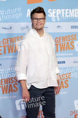 Filmpremiere 'Das gewisse Etwas' in Köln