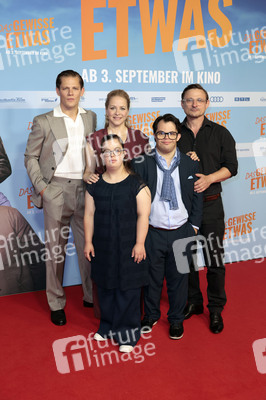 Filmpremiere 'Das gewisse Etwas' in Köln
