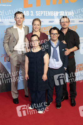Filmpremiere 'Das gewisse Etwas' in Köln
