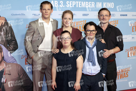 Filmpremiere 'Das gewisse Etwas' in Köln