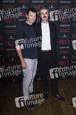 Filmscreening 'Fall 2: Deadpoint' in London