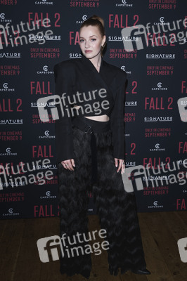 Filmscreening 'Fall 2: Deadpoint' in London