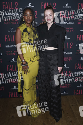 Filmscreening 'Fall 2: Deadpoint' in London