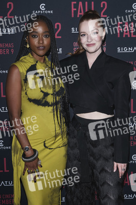 Filmscreening 'Fall 2: Deadpoint' in London