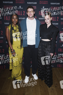 Filmscreening 'Fall 2: Deadpoint' in London