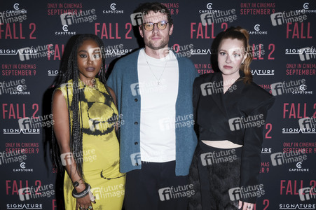 Filmscreening 'Fall 2: Deadpoint' in London