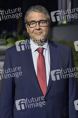 Photoshooting mit Sigmar Gabriel in Berlin