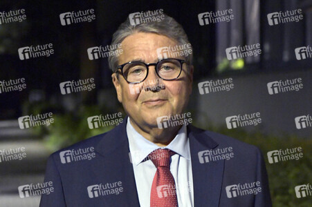 Photoshooting mit Sigmar Gabriel in Berlin