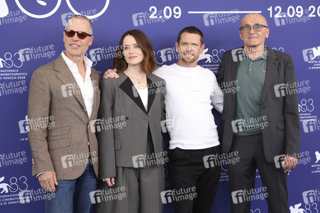 Photocall 'Ink', Internationale Filmfestspiele von Venedig 2026