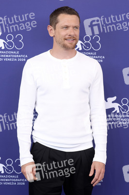 Photocall 'Ink', Internationale Filmfestspiele von Venedig 2026