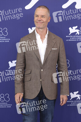 Photocall 'Ink', Internationale Filmfestspiele von Venedig 2026