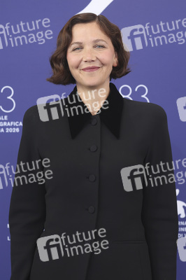 Photocall mit der internationalen Jury, Internationale Filmfestspiele von Venedig 2026
