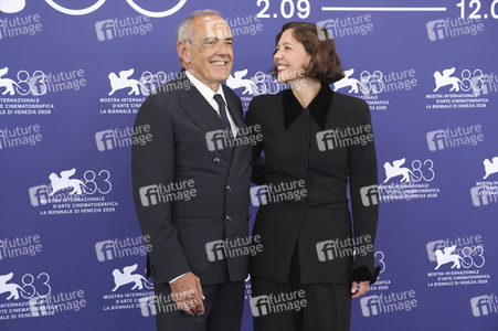 Photocall mit der internationalen Jury, Internationale Filmfestspiele von Venedig 2026