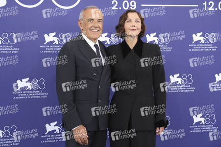 Photocall mit der internationalen Jury, Internationale Filmfestspiele von Venedig 2026