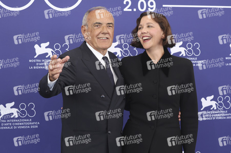 Photocall mit der internationalen Jury, Internationale Filmfestspiele von Venedig 2026