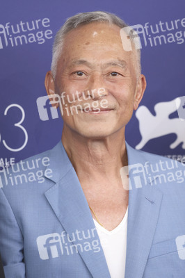 Photocall mit der internationalen Jury, Internationale Filmfestspiele von Venedig 2026