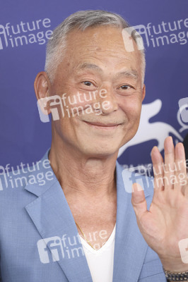 Photocall mit der internationalen Jury, Internationale Filmfestspiele von Venedig 2026