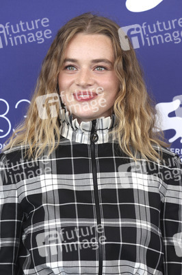 Photocall 'The Girl with the Leica', Internationale Filmfestspiele von Venedig 2026
