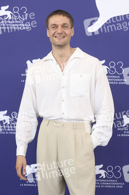 Photocall 'The Girl with the Leica', Internationale Filmfestspiele von Venedig 2026