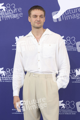 Photocall 'The Girl with the Leica', Internationale Filmfestspiele von Venedig 2026