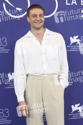 Photocall 'The Girl with the Leica', Internationale Filmfestspiele von Venedig 2026