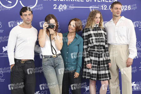 Photocall 'The Girl with the Leica', Internationale Filmfestspiele von Venedig 2026