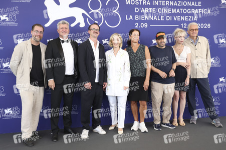 Photocall 'The Girl with the Leica', Internationale Filmfestspiele von Venedig 2026