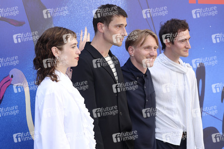 Filmpremiere 'The Girl with the Leica', Internationale Filmfestspiele von Venedig 2026
