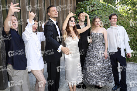 Filmpremiere 'The Girl with the Leica', Internationale Filmfestspiele von Venedig 2026