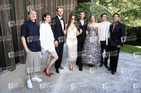 Filmpremiere 'The Girl with the Leica', Internationale Filmfestspiele von Venedig 2026